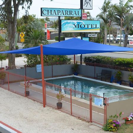 Econo Lodge Chaparral Motel Ballina Exteriér fotografie