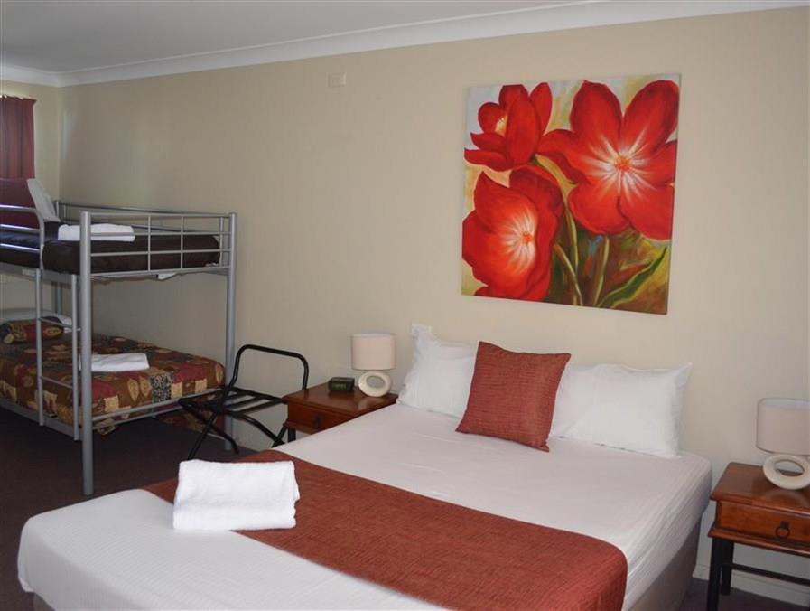 Econo Lodge Chaparral Motel Ballina Exteriér fotografie