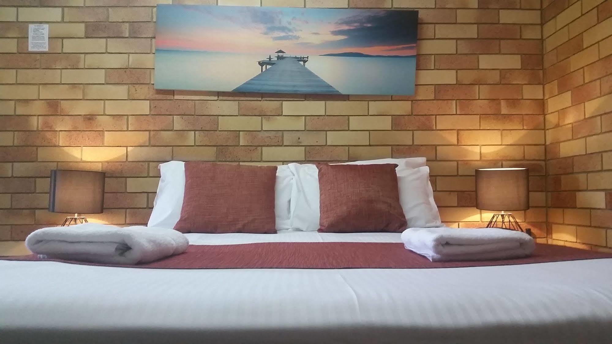 Econo Lodge Chaparral Motel Ballina Exteriér fotografie