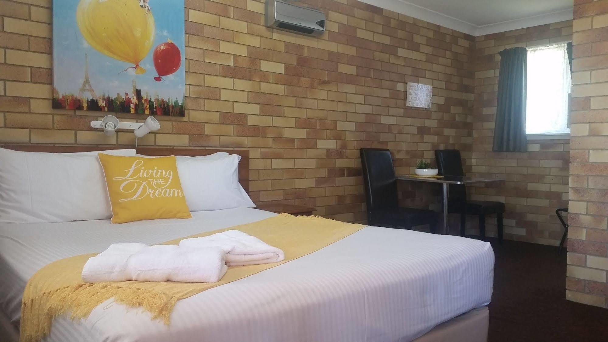 Econo Lodge Chaparral Motel Ballina Exteriér fotografie